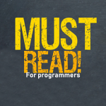The ONE book every developer MUST read!