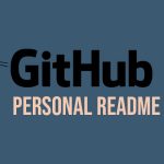 How to write a personal GitHub README.md