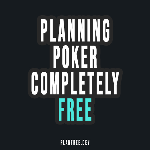 planning poker completely free
