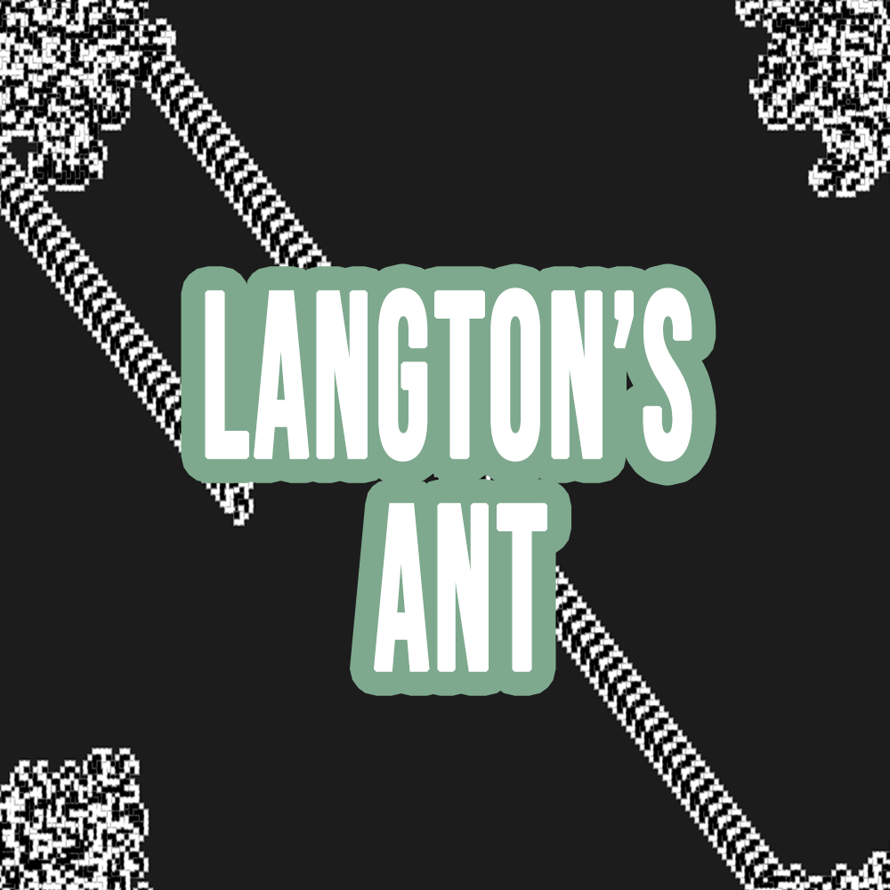 Langton’s Ant