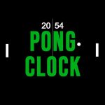 Coding a Pong clock in JavaScript