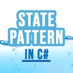 The State design pattern in C#